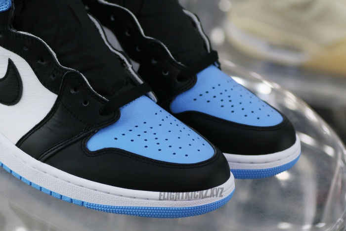 Air Jordan 1 Retro High OG University Blue UNC 2023 （A1）