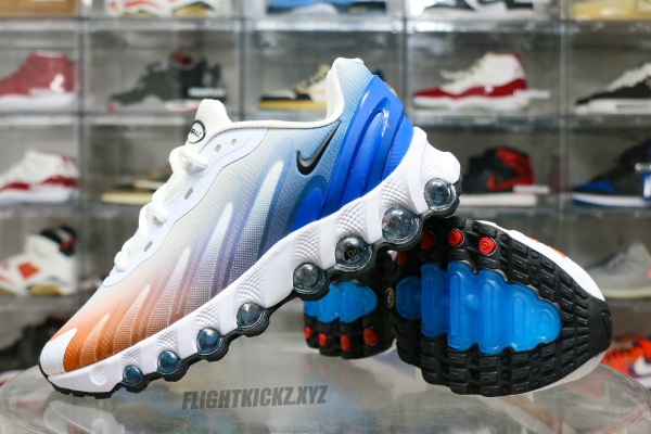 Nike Air Max DN8 'Safety Orange Game Royal'