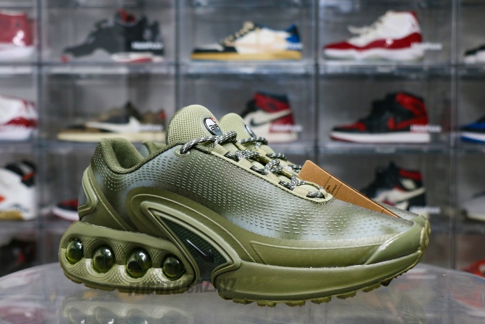 Nike Air Max Dn NRG Olive Dark Loden Camo