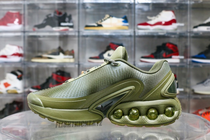 Nike Air Max Dn NRG Olive Dark Loden Camo