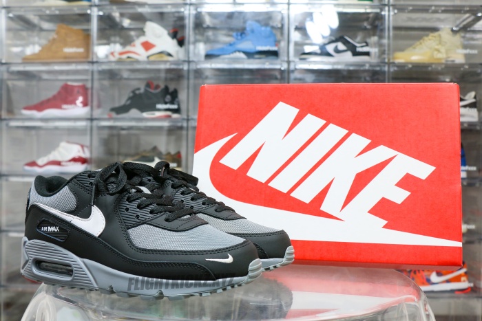 Nike Air Max 90 Anthracite Black
