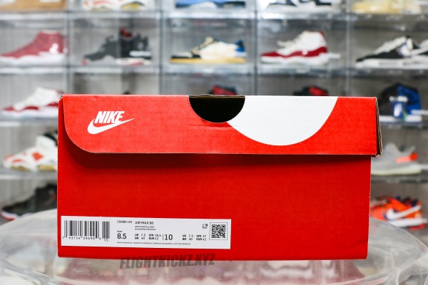 Air Max 90 Hyper Royal（A1）