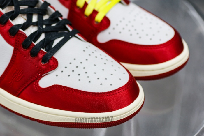 Trophy Room X Air Jordan 1 Retro Low OG SP Away 2024（A1）