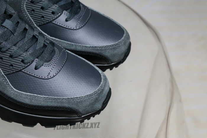 Nike Air Max 90 Black Clear Jade（A1）