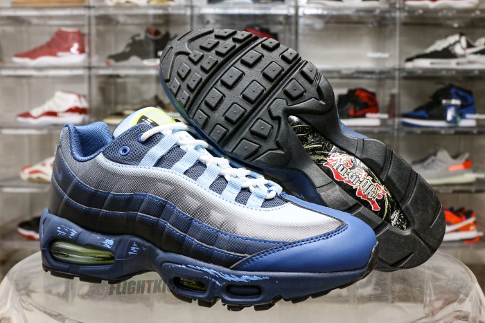 Nike Air Max Muscle 95 Yu-Gi-Oh! Joey (without Promo Card)