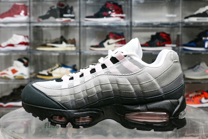 Nike Air Max 95 OG Big Bubble Pink Foam (Women's)
