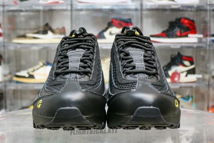 Corteiz X Air Max 95 SP Honey Blacks 2025