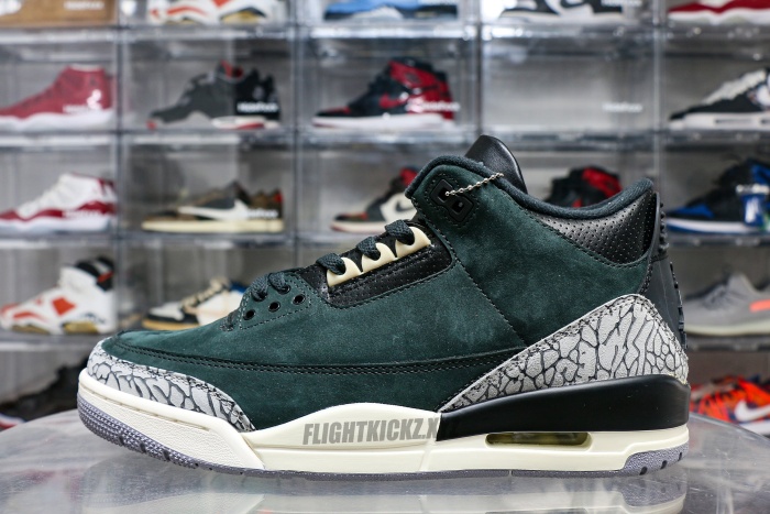 Air Jordan 3 Retro Off Noir WMNS 2025 (A1)
