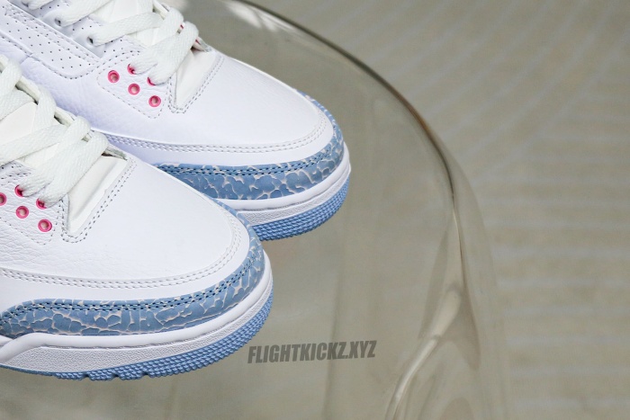 Jordan 3 Retro White Cobalt Bliss