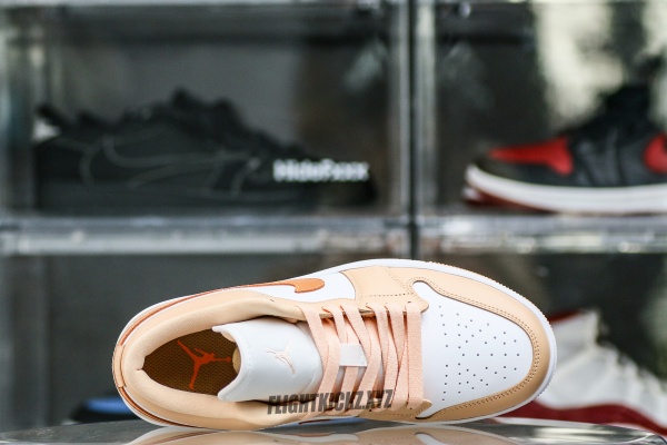 Air Jordan 1 Low Sunset Haze (Women's)