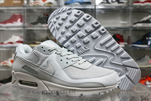 Nike Air Max 90 Recraft Wolf Grey