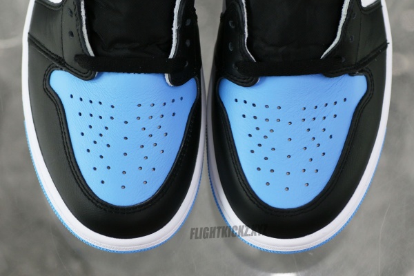 Air Jordan 1 Retro High OG University Blue UNC 2023 （A1）