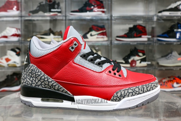 Air Jordan 3 Retro SE Unite Chicago Exclusive