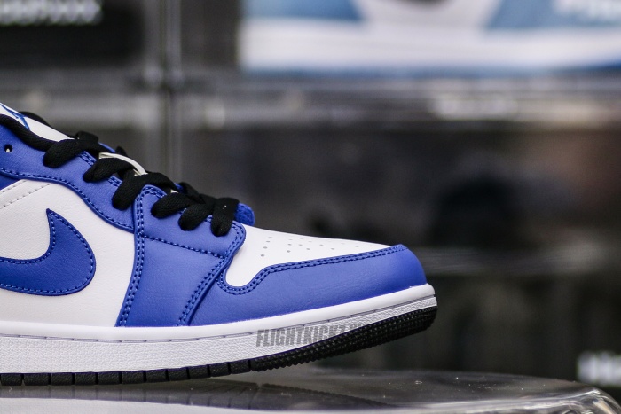 Air  Jordan 1 Low Game Royal 2020