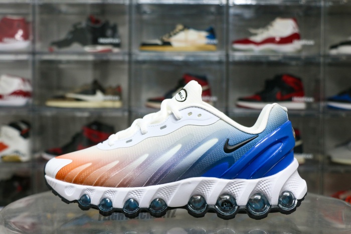 Nike Air Max DN8 'Safety Orange Game Royal'