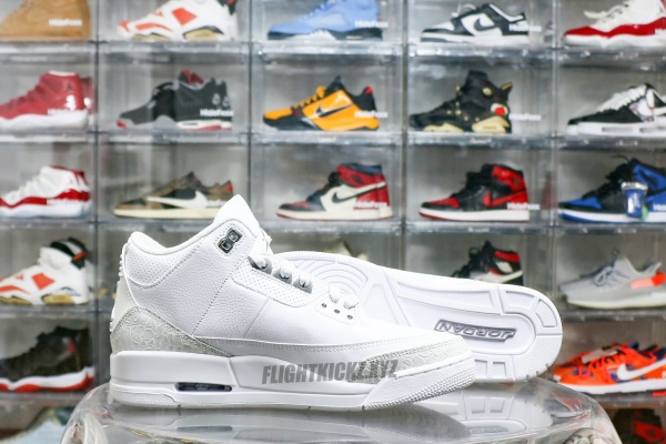 Air Jordan 3 “Pure Money” 2025（A1）