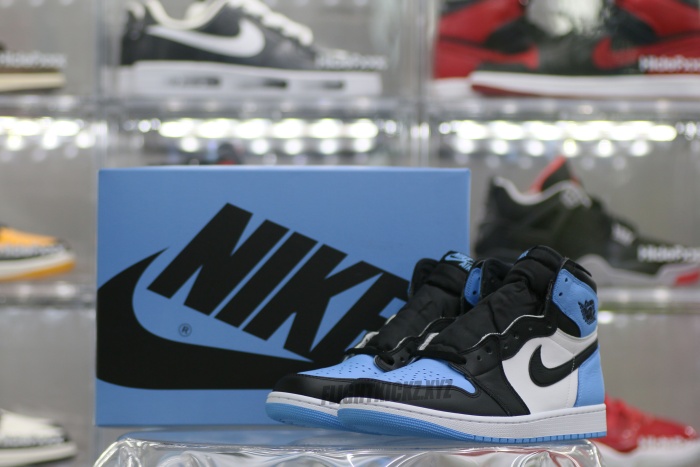 Air Jordan 1 Retro High OG University Blue UNC 2023 （A1）