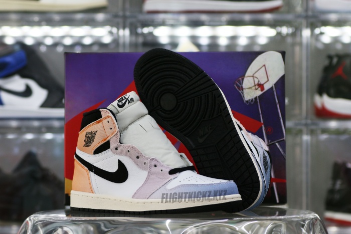 Air Jordan 1 Retro High OG  Skyline