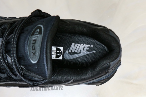 Nike Air Max 95 OG Big Bubble Black Anthracite