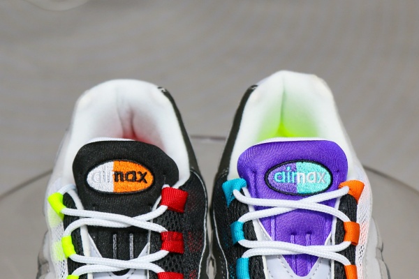 Nike Air Max 95What the Air Max