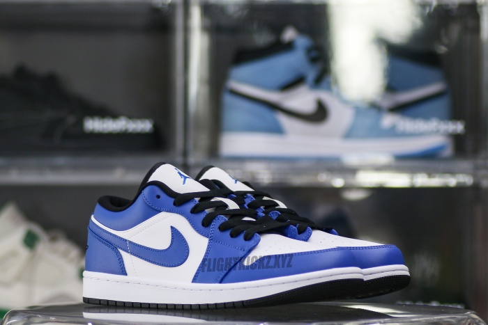 Air  Jordan 1 Low Game Royal 2020