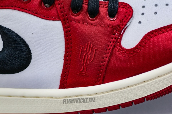 Trophy Room X Air Jordan 1 Retro Low OG SP Away 2024（A1）