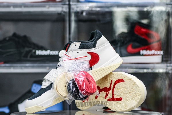 Travis Scott x Jordan Jumpman Jack TR University Red