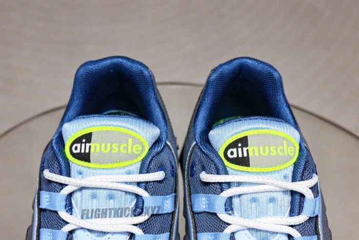 Nike Air Max Muscle 95 Yu-Gi-Oh! Joey (without Promo Card)