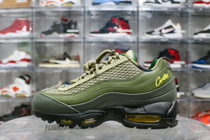 Corteiz X Air Max 95 SP Rules The World Sequoia