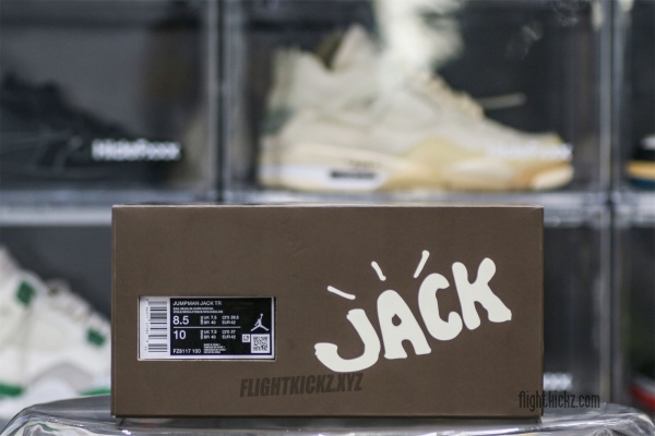 Travis Scott x Jordan Jumpman Jack Sail（A1）