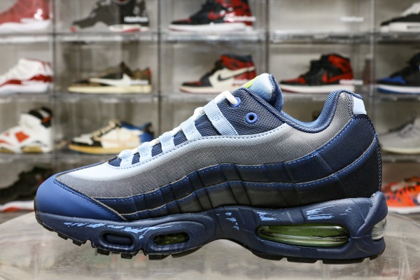 Nike Air Max Muscle 95 Yu-Gi-Oh! Joey (without Promo Card)