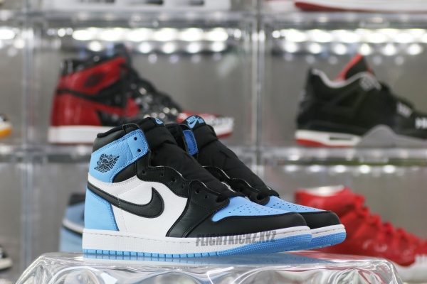 Air Jordan 1 Retro High OG University Blue UNC 2023 （A1）