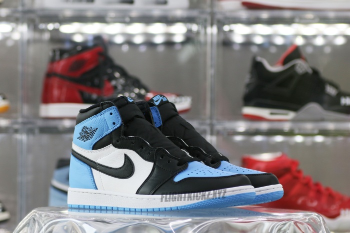 Air Jordan 1 Retro High OG University Blue UNC 2023 （A1）