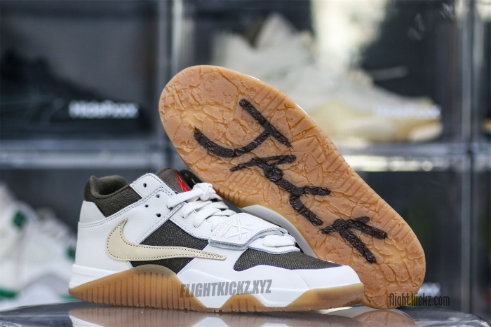 Travis Scott x Jordan Jumpman Jack Sail（A1）