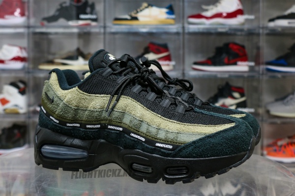 Nike Air Max 95 SP Undefeated Geo La Brea Medium Olive (A1)