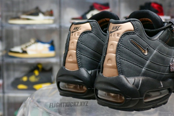 Central Cee X Air Max 95 Live Yours