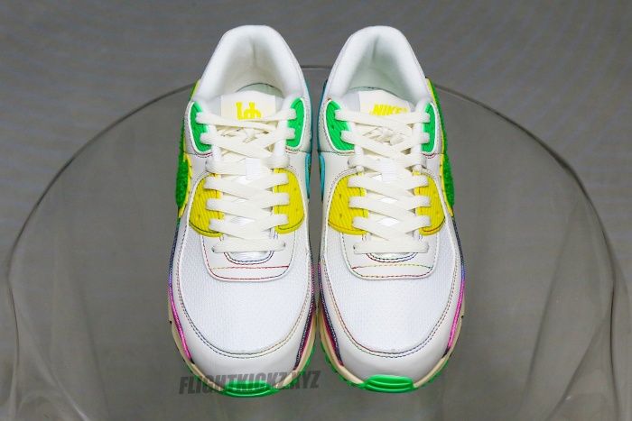 Nike Air Max 90 Grateful Dead University of Oregon Grateful Ducks