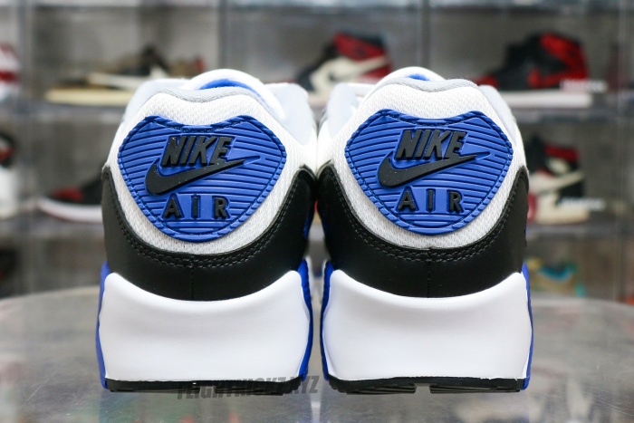 Air Max 90 Hyper Royal（A1）