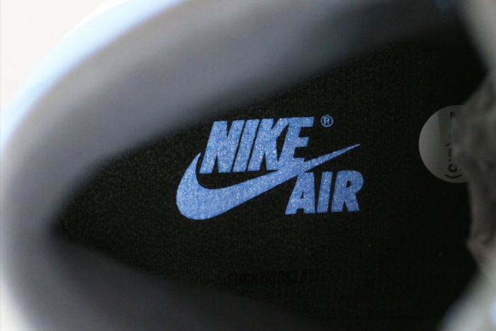 Air Jordan 1 Retro High OG University Blue UNC 2023 （A1）