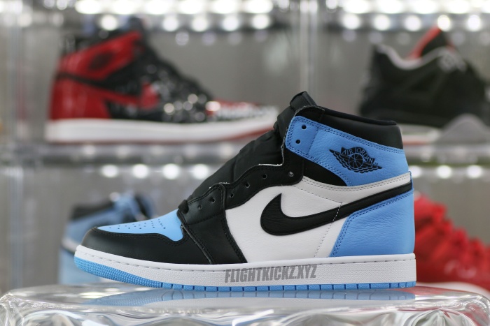 Air Jordan 1 Retro High OG University Blue UNC 2023 （A1）