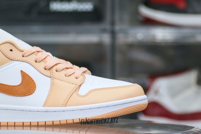 Air Jordan 1 Low Sunset Haze (Women's)