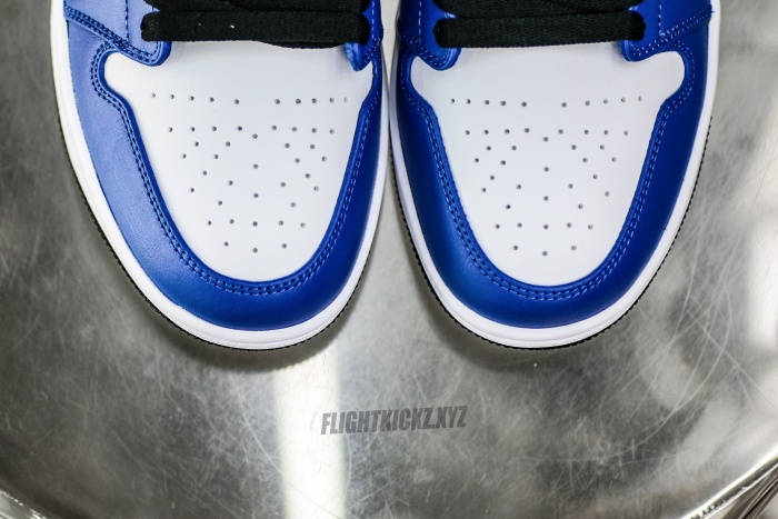 Air  Jordan 1 Low Game Royal 2020