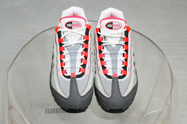Air Max 95 OG Solar Red