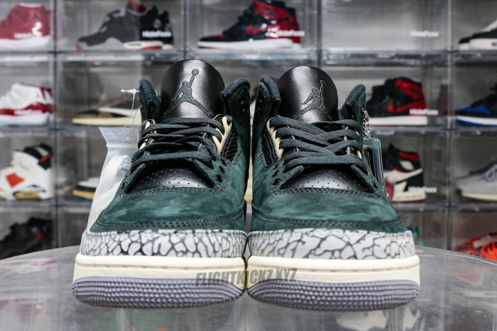 Air Jordan 3 Retro Off Noir WMNS 2025 (A1)