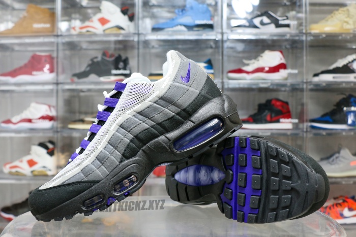 Air Max 95 No Sew