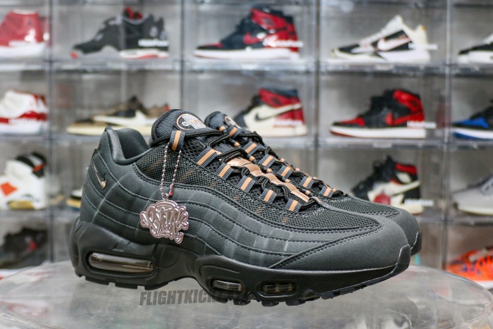 Central Cee X Air Max 95 Live Yours