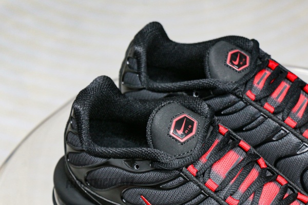 Air Max Plus Sith Lightsaber
