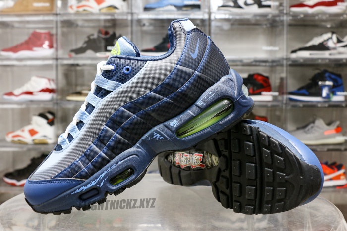 Nike Air Max Muscle 95 Yu-Gi-Oh! Joey (without Promo Card)