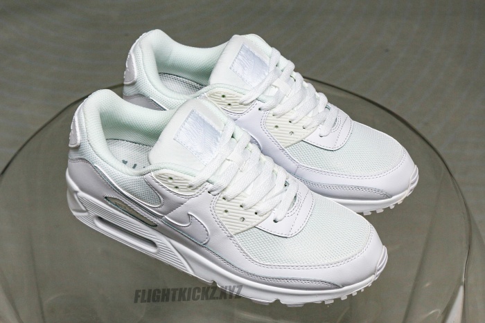 Nike Air Max 95 Essential White Grey Fog
