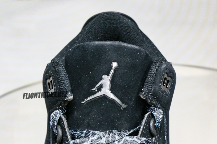 Jordan 3 Retro GS Black Cat 2025（A1）